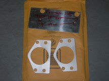 My Shelby drop template with the negative wedge kit.